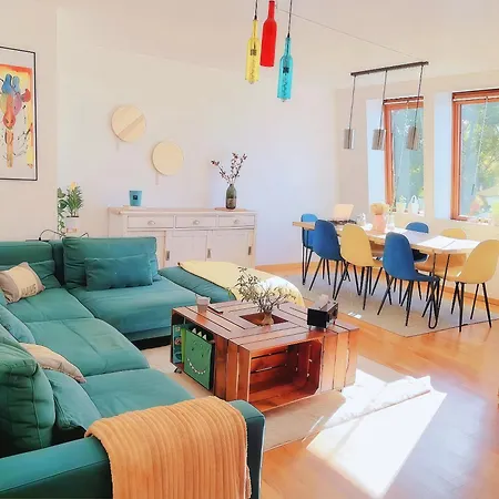 Et Cosy A Apartment